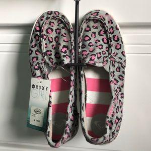 Roxy Loafers Kids Size 3